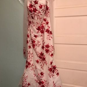 Beautiful Jovani formal dress.  Size 8.